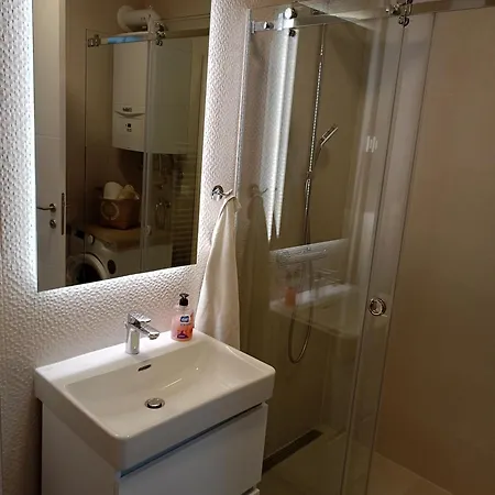 شقة A-apartman *