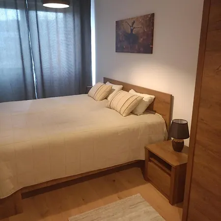 شقة A-apartman *