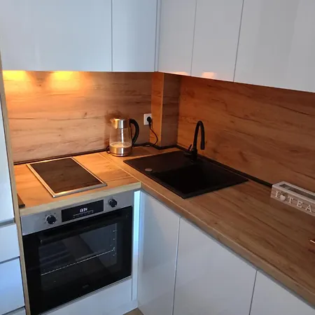 A-apartman 아파트 Bjelašnica