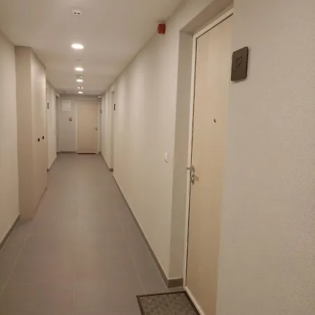 شقة A-apartman