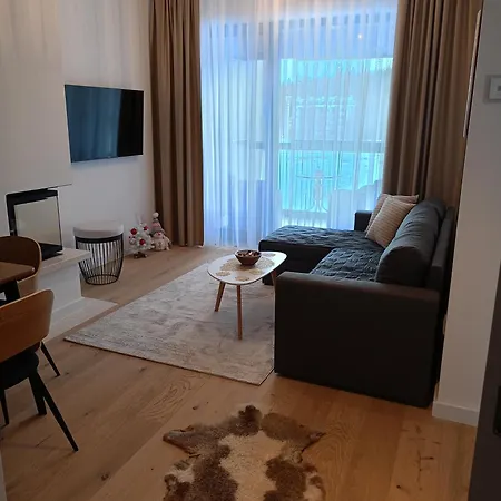 A-apartman شقة
