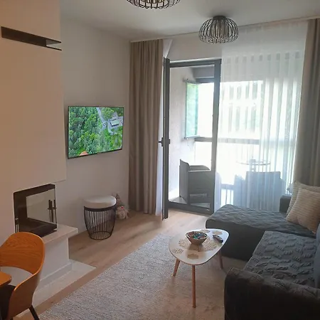 A-apartman Lägenhet