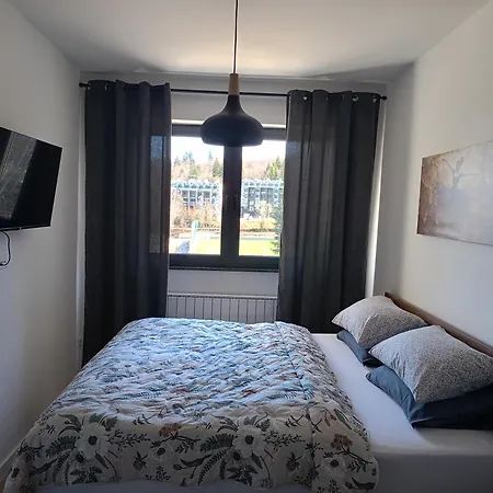 A-apartman Lägenhet