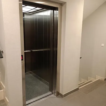شقة A-apartman