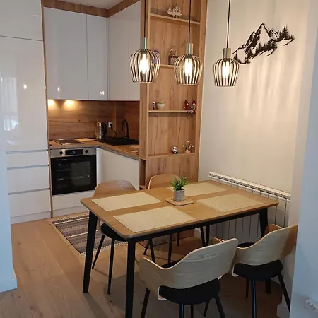 A-apartman * Bjelašnica