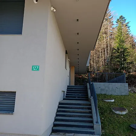 アパート A-apartman Bjelašnica